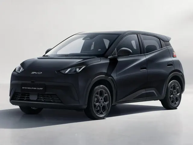 BYD Dolphin Comfort 43 kWh EV Rijklaar 2026