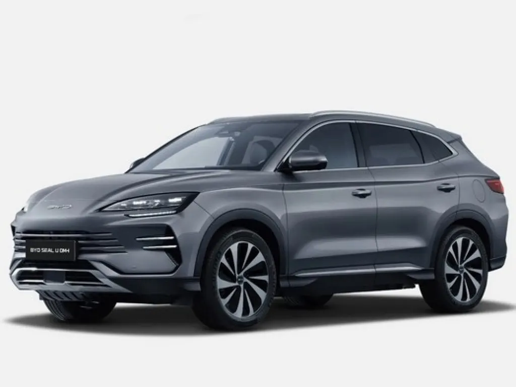 BYD Seal U 1.5 Dm-I Fwd Boost Rijklaar 2026