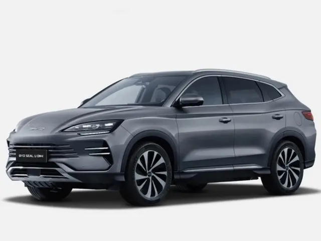 BYD Seal U 1.5 Dm-I Fwd Boost Rijklaar 2026