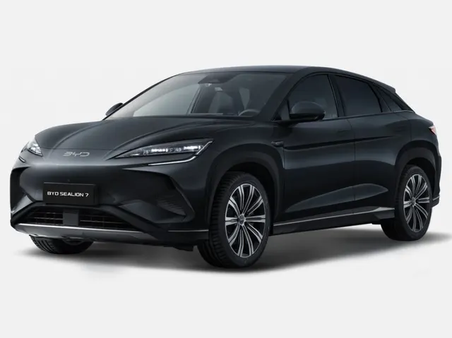 BYD Sealion 7 Comfort 82.5 Kwh Rijklaar 2026