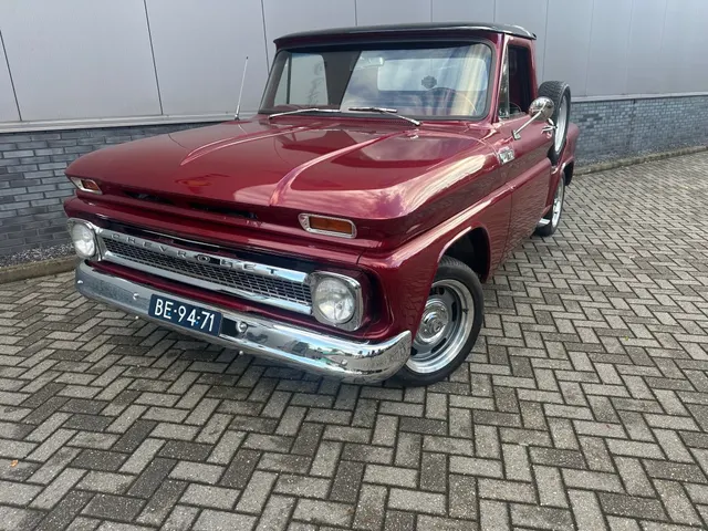 Chevrolet C10 Pick Up 1964