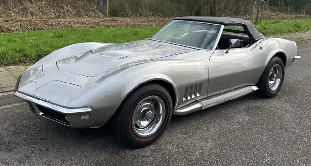 Chevrolet Corvette C3 427 Tri-power L71 1968 1968