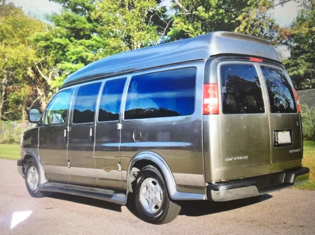 Chevrolet Overige Verkocht 2004