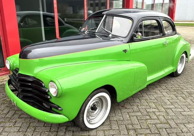 Chevrolet Overige SyleMaster 5 window coupe 1947