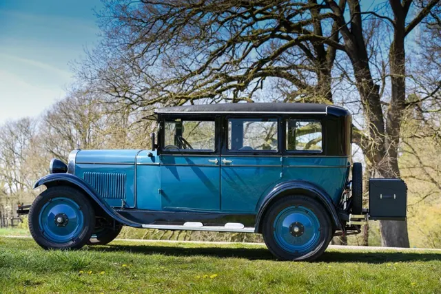 Chevrolet Overige Xbab 1928