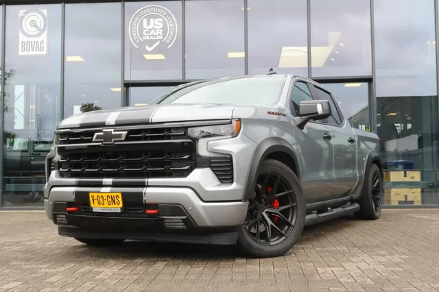 Chevrolet Silverado 6.2 V8 1500 Rst 2024