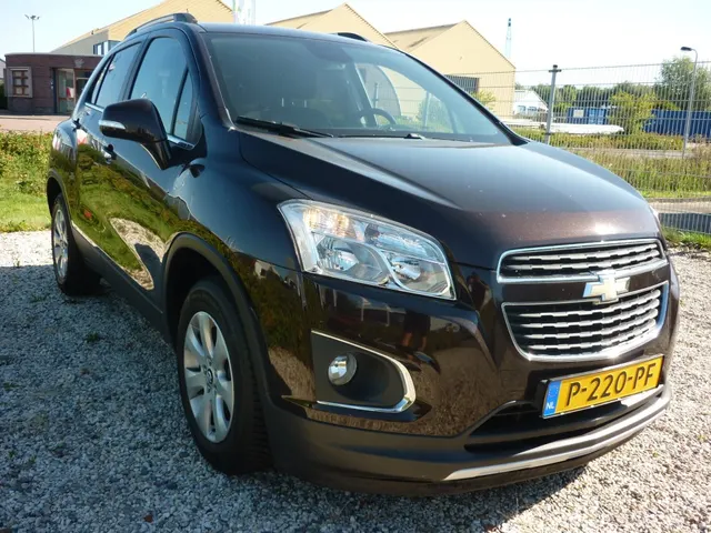 Chevrolet Trax 1.7 cdti euro 5 4X4 2013