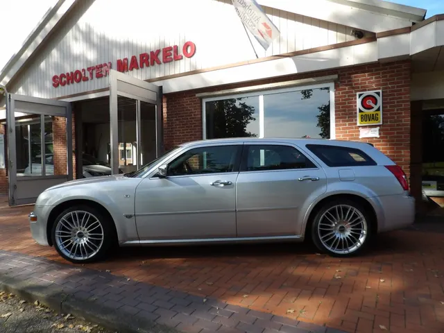Chrysler 300C Touring 2.7I V6 2007