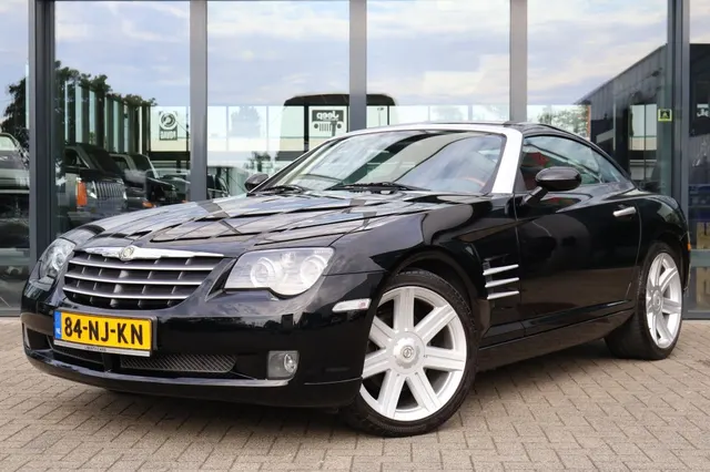 Chrysler Crossfire 3.2 V6 Limited 2003