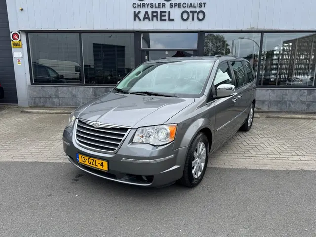 Chrysler Grand Voyager 3.8i Limited 2008