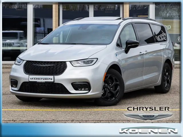 Chrysler Pacifica 3.6 V6 Hybrid Limited S 2026