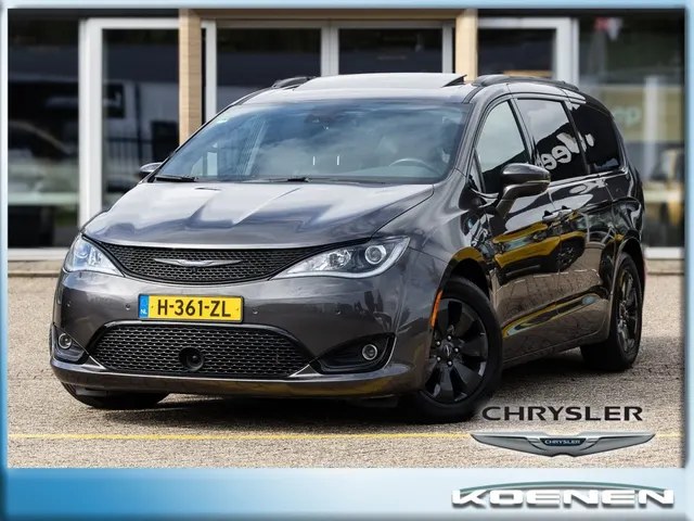 Chrysler Pacifica 3.6 V6 Hybrid Limited S 2020