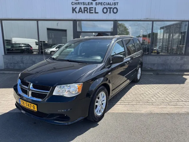 Chrysler Town Country 3.6 Touring 2014