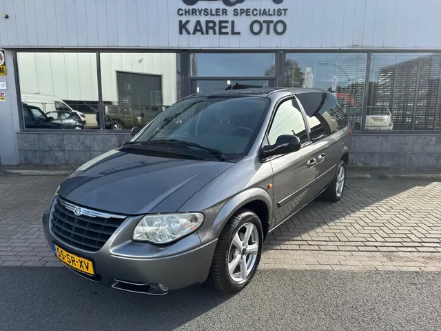 Chrysler Voyager 3.3i Se Luxe 2006