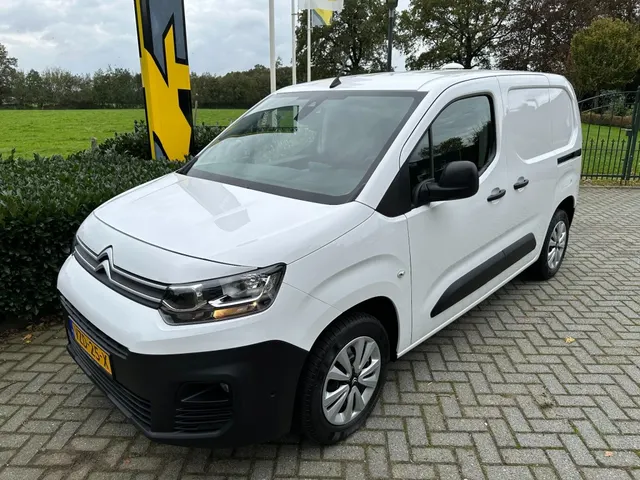 Citroen Berlingo 1.5 BlueHDI Club 2020