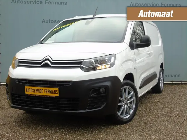 Citroen Berlingo 2L Lang 1.5 130PK 2020