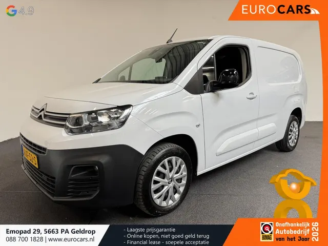 Citroen Berlingo 130PK Automaat L2 2023