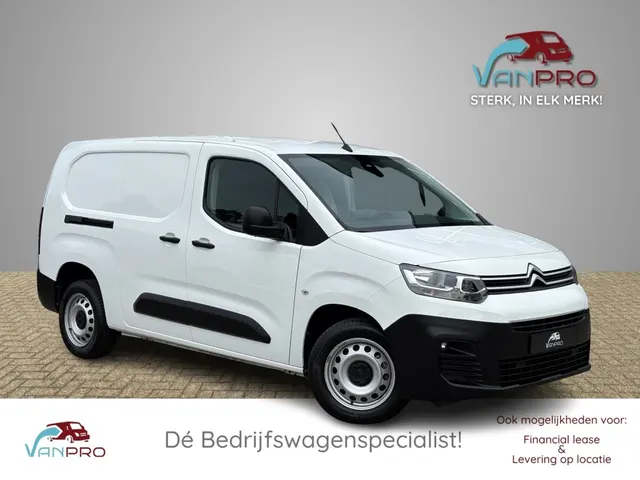 Citroen Berlingo Club Xl 1.5 BlueHDI 99PK L2 2022