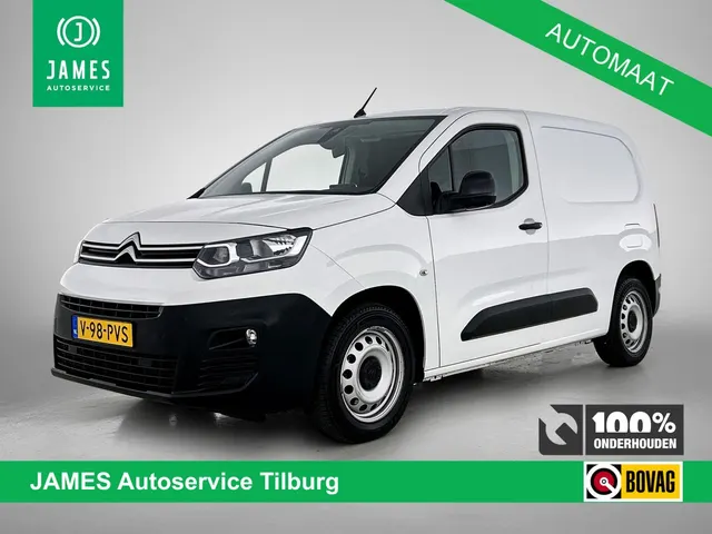 Citroen Berlingo 1.2 130pk Aut 2022