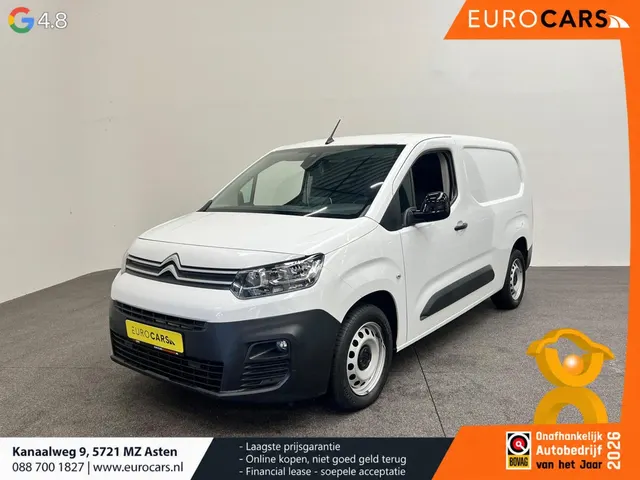 Citroen Berlingo 1.5 BlueHDi 100PK L2 2022
