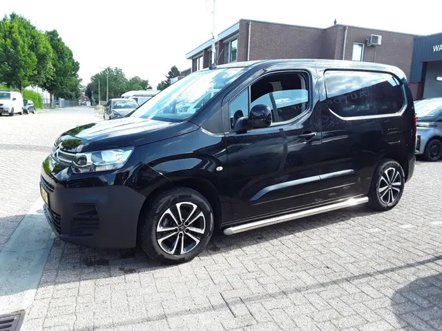 Citroen Berlingo 1.6 Blue HDI 2019