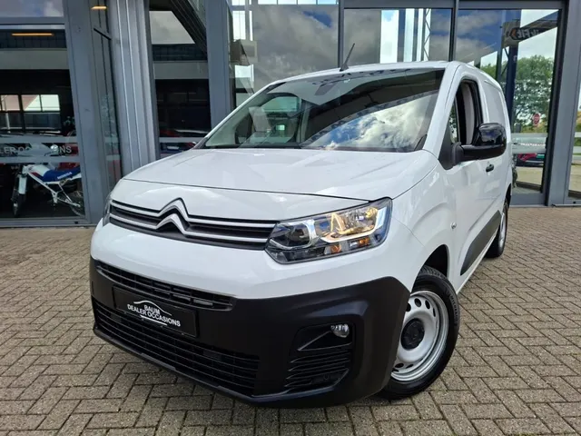 Citroen Berlingo 1.2PT Automaat 130PK 2022