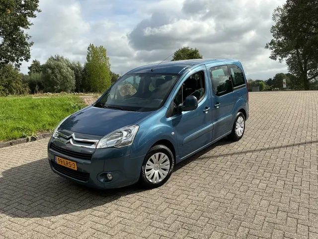 Citroen Berlingo 1.6 Vti Cinqspace Rolstoelauto 2010