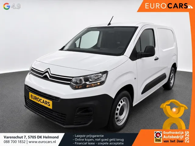 Citroen Berlingo 1.5 BlueHDi 100 S&S L2 2023