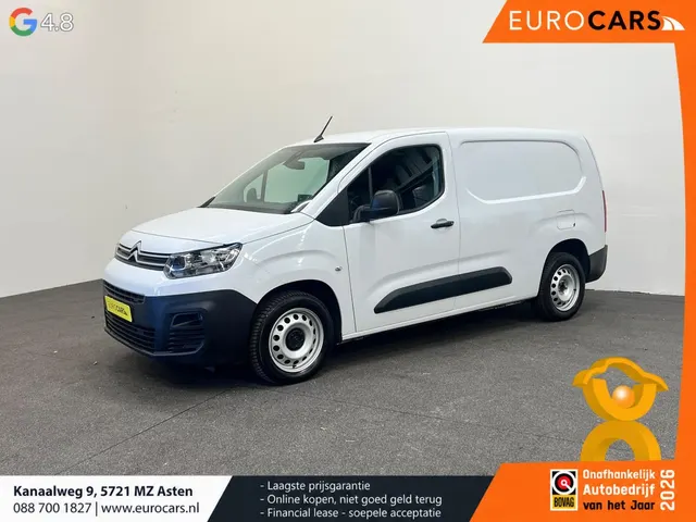 Citroen Berlingo 1.5 BlueHDi 100 S&S L2 2023