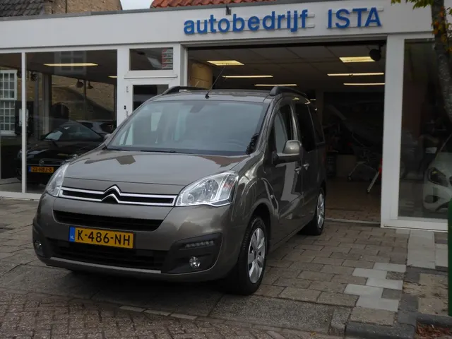 Citroen Berlingo 1.2 Puretech 2017