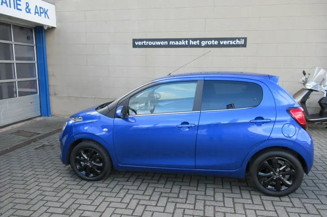 Citroen C1 1.0 VTi Shine Automaat! 2019