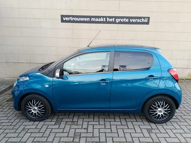 Citroen C1 1.0 Vti Feel 2021