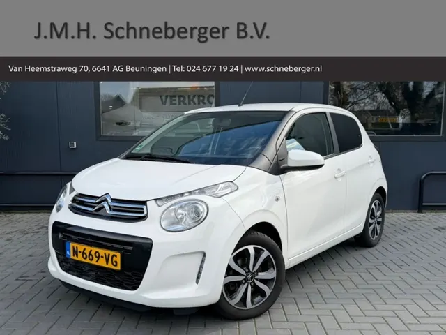 Citroen C1 1.0 VTi Feel 2022