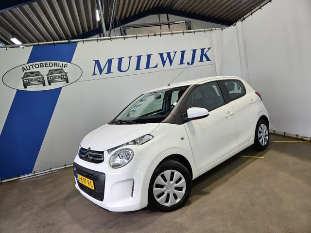 Citroen C1 1.0 VTi Feel 2021