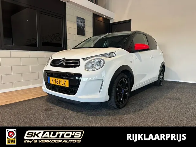 Citroen C1 1.0 Vti Jcc+ 2021