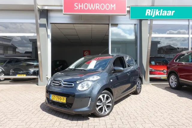 Citroen C1 1.0 VTi Shine Automaat 2018
