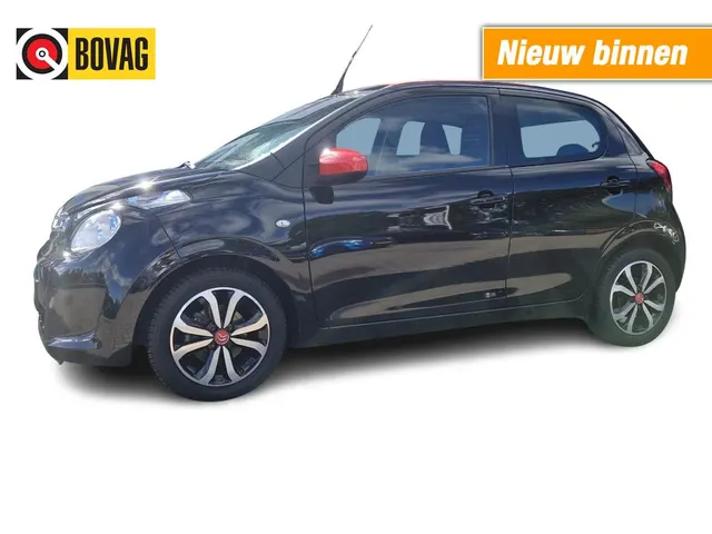 Citroen C1 1.0 Vti Airscape Shine Cabriotop Ac 2019