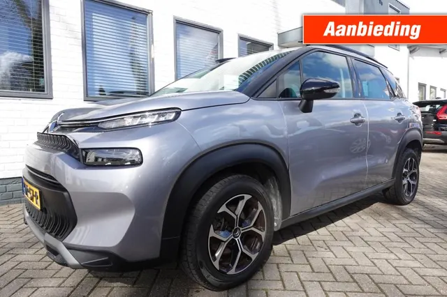 Citroen C3 Aircross 1.2 110 pk Pt S&S Automaat 2024