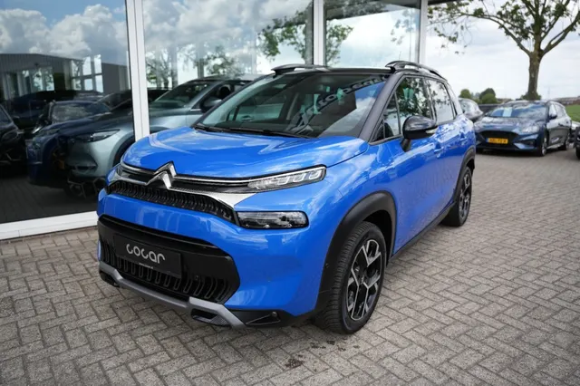 Citroen C3 Aircross 1.2 Pt S&S Shine 2022