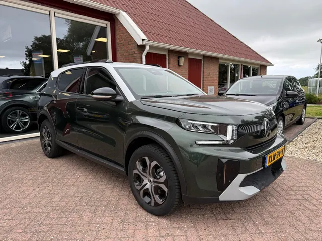 Citroen C3 Aircross 1.2 Hybird 145PK Plus Automaat! 2025