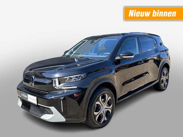Citroen C3 Aircross 1.2 Hybride 145PK Plus 2025