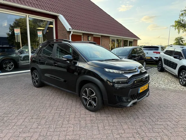 Citroen C3 Aircross 1.2 Pure Tech S&S Feel Slects 48.896 Km 2022