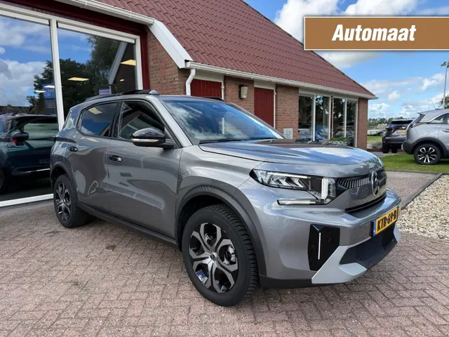 Citroen C3 Aircross 1.2 Hybrid 145PK Plus Automaat! 2025