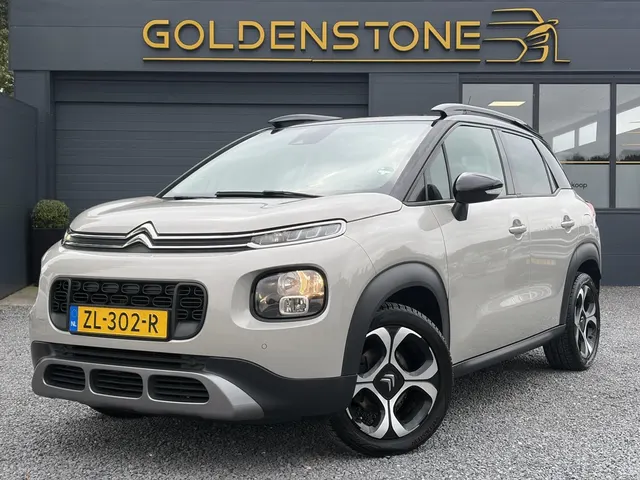 Citroen C3 Aircross 1.2 PureTech S&S Shine ✓1e Eigenaar✓D-riem vv 07-2025✓360° 2019