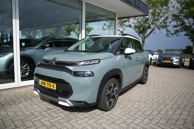 Citroen C3 Aircross 1.2 Pt S&S Shine 2021