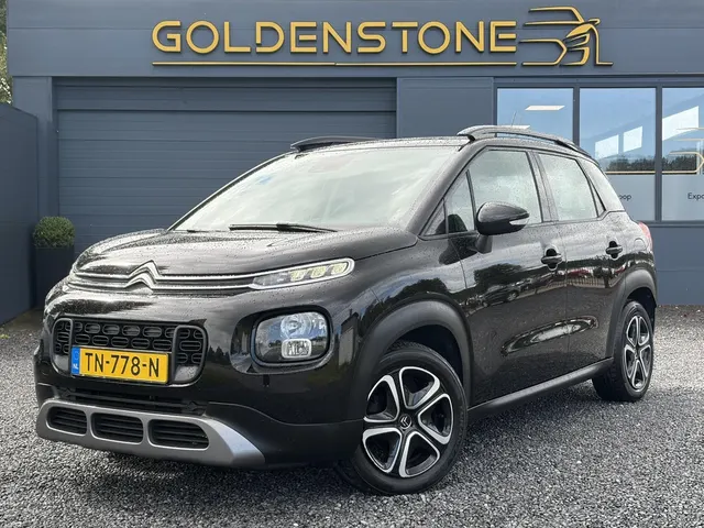 Citroen C3 Aircross 1.2 PureTech Feel ✓Draadloze telefoonlader✓ 2018