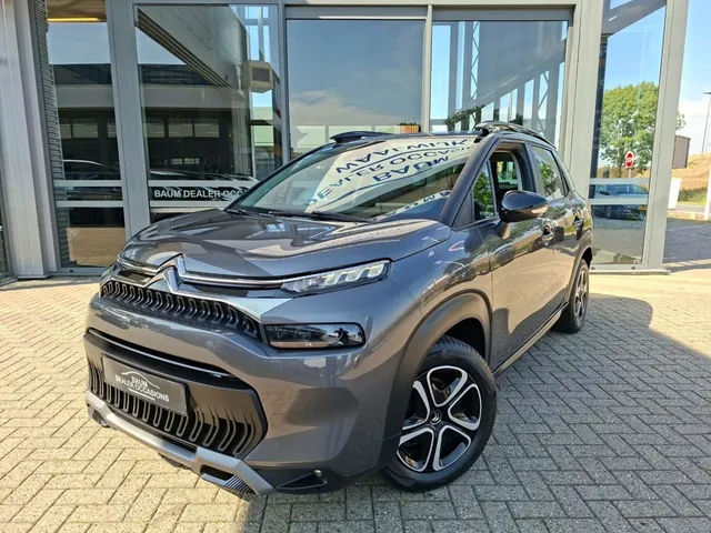 Citroen C3 Aircross 1.2 Pt S&S Feel Edition 2023