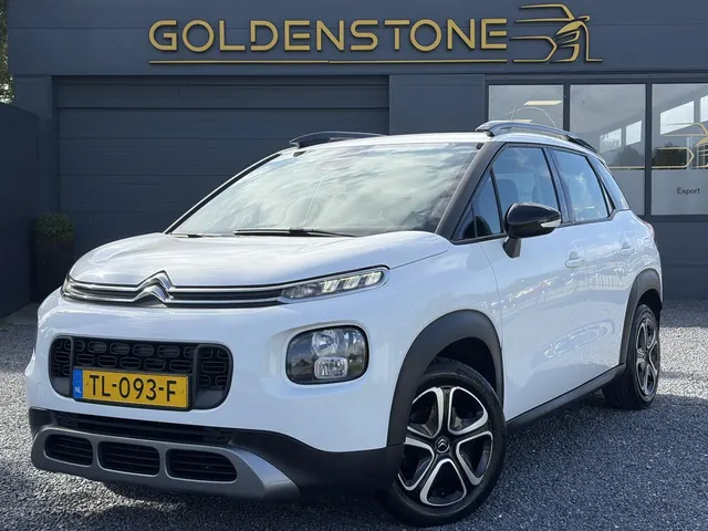 Citroen C3 Aircross 1.2 PureTech Feel ✓1e Eigenaar✓Nieuwe D-riem✓Draadloze telefoonlader✓ 2018
