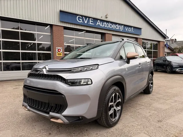 Citroen C3 Aircross 1.2 PureTech S&S C-Serie Lage kmstand 2023