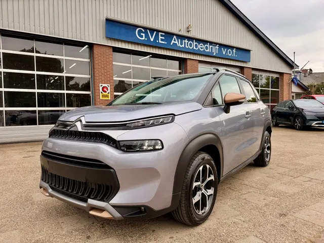 Citroen C3 Aircross 1.2 PureTech S&S C-Serie 2023